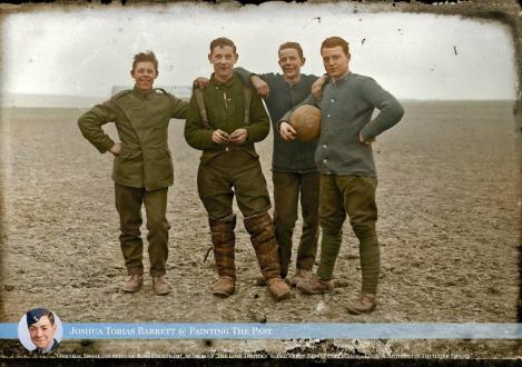 Авиация и авиаторы Первой мировой войны (80 фото)