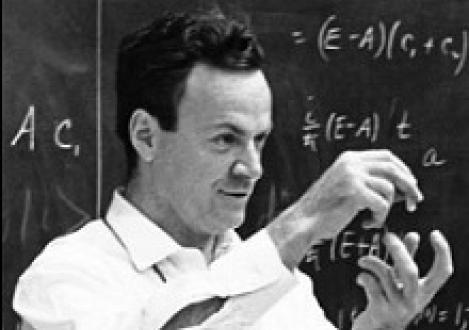 Выдающийся американский учёный Ричард Фейнман: биография и достижения, цитаты